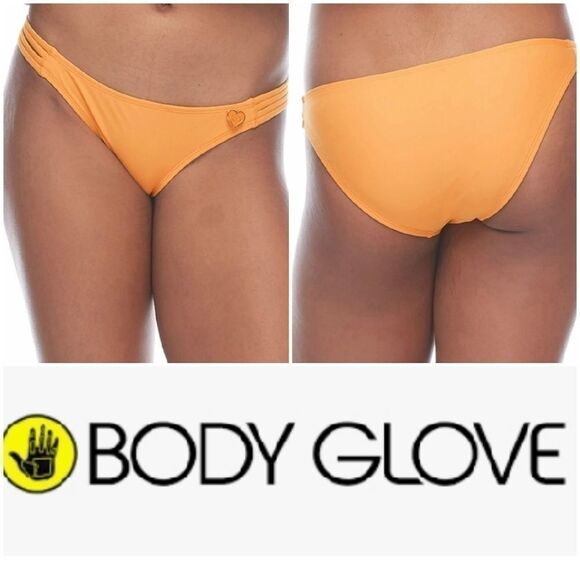 SMOOTHIE FLIRTY SURF RIDER SWIM BOTTOM XL SUNDREAM - Picture 1 of 5